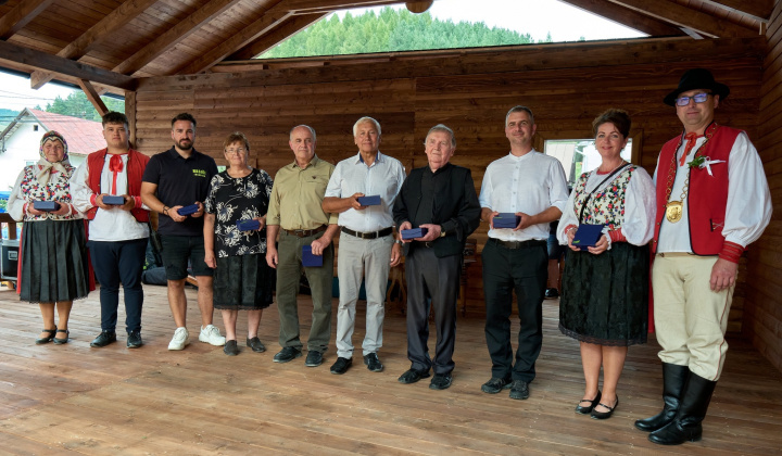 XX. ROČNÍK SLÁVNOSTÍ ZVYKOV A OBYČAJOV OBCE JARARBINA - SOBOTA 9.8.2025