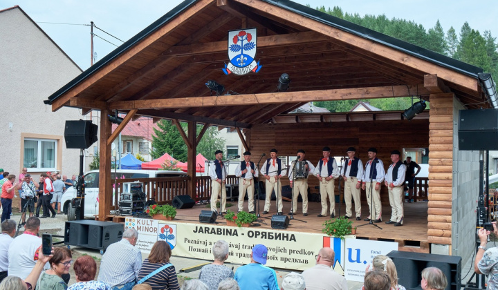 XX. ROČNÍK SLÁVNOSTÍ ZVYKOV A OBYČAJOV OBCE JARARBINA - SOBOTA 9.8.2025