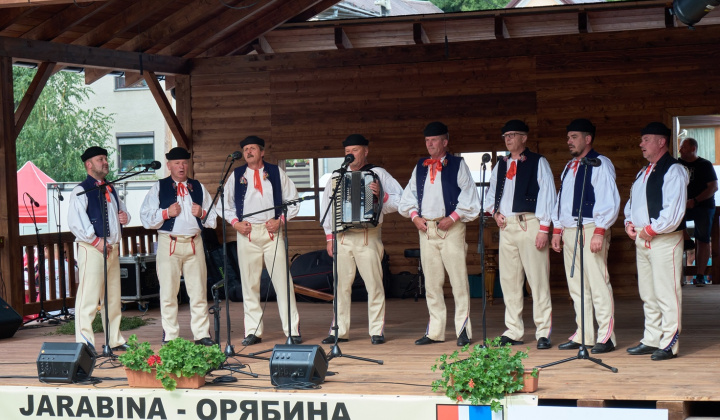XX. ROČNÍK SLÁVNOSTÍ ZVYKOV A OBYČAJOV OBCE JARARBINA - SOBOTA 9.8.2025