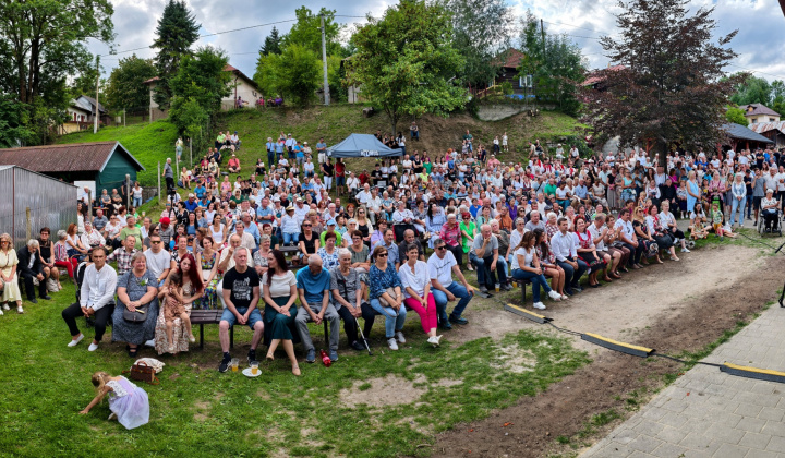 XX. ROČNÍK SLÁVNOSTÍ ZVYKOV A OBYČAJOV OBCE JARARBINA - SOBOTA 9.8.2025