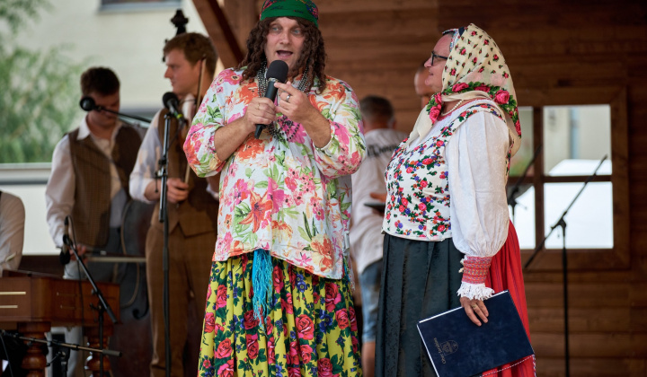 XX. ROČNÍK SLÁVNOSTÍ ZVYKOV A OBYČAJOV OBCE JARARBINA - SOBOTA 9.8.2025