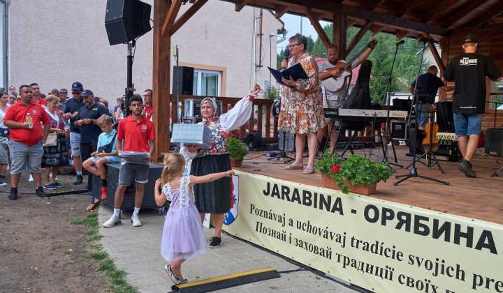 XX. ROČNÍK SLÁVNOSTÍ ZVYKOV A OBYČAJOV OBCE JARARBINA - SOBOTA 9.8.2025