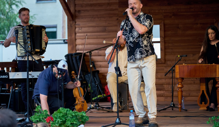 XX. ROČNÍK SLÁVNOSTÍ ZVYKOV A OBYČAJOV OBCE JARARBINA - SOBOTA 9.8.2025