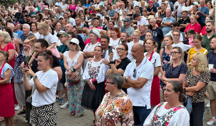 XX. ROČNÍK SLÁVNOSTÍ ZVYKOV A OBYČAJOV OBCE JARARBINA - SOBOTA 9.8.2025