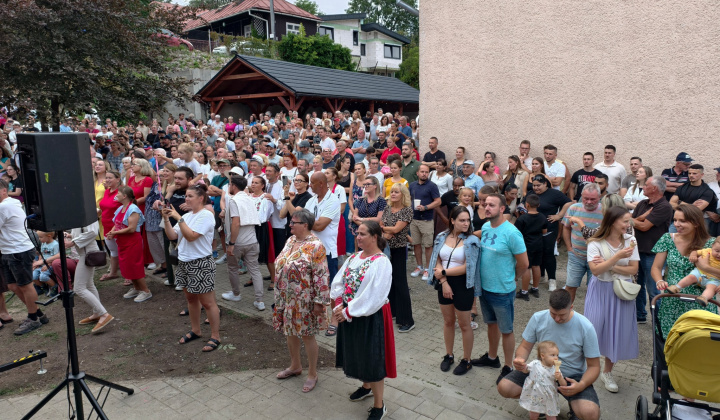 XX. ROČNÍK SLÁVNOSTÍ ZVYKOV A OBYČAJOV OBCE JARARBINA - SOBOTA 9.8.2025