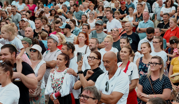 XX. ROČNÍK SLÁVNOSTÍ ZVYKOV A OBYČAJOV OBCE JARARBINA - SOBOTA 9.8.2025