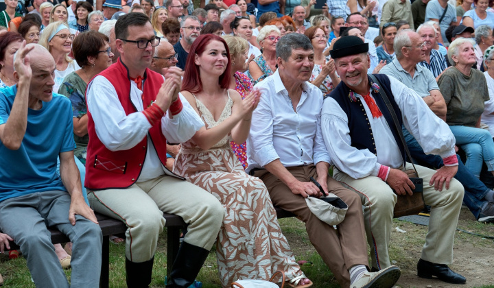 XX. ROČNÍK SLÁVNOSTÍ ZVYKOV A OBYČAJOV OBCE JARARBINA - SOBOTA 9.8.2025