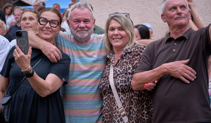 XX. ROČNÍK SLÁVNOSTÍ ZVYKOV A OBYČAJOV OBCE JARARBINA - SOBOTA 9.8.2025