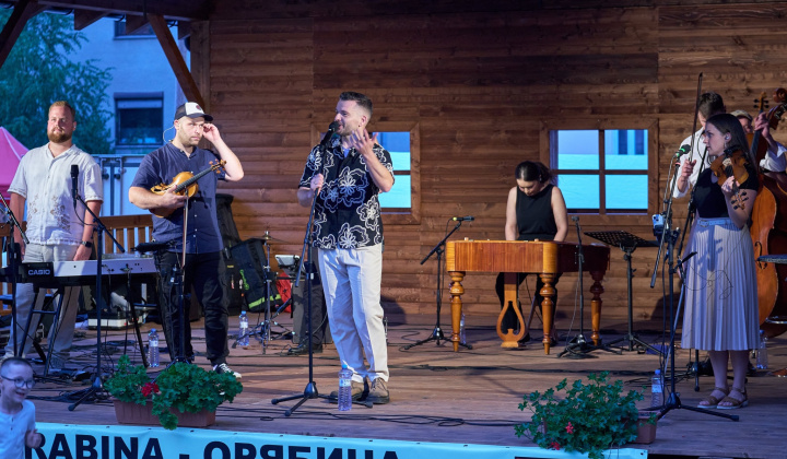 XX. ROČNÍK SLÁVNOSTÍ ZVYKOV A OBYČAJOV OBCE JARARBINA - SOBOTA 9.8.2025