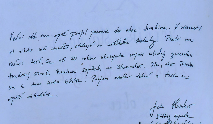 XX. ROČNÍK SLÁVNOSTÍ ZVYKOV A OBYČAJOV OBCE JARARBINA - SOBOTA 9.8.2025