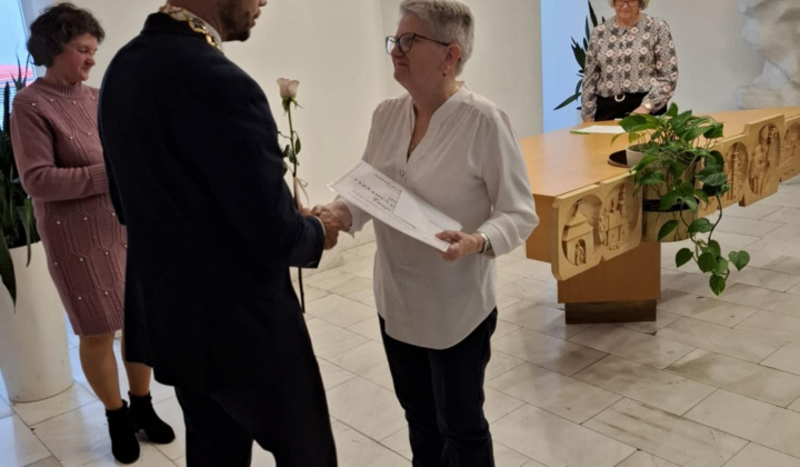 AKTÍVNYM SENIOROM K SVIATKU