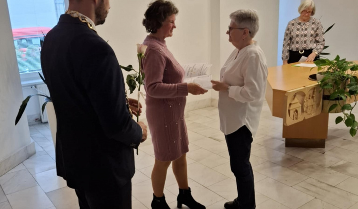 AKTÍVNYM SENIOROM K SVIATKU