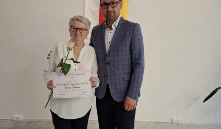 AKTÍVNYM SENIOROM K SVIATKU
