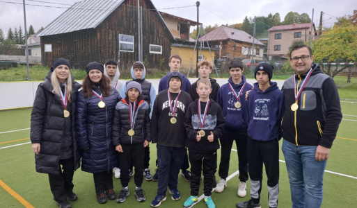10. ROČNÍK SÚŤAŽE MLADÝCH HASIČOV O POHÁR STAROSTU OBCE JARABINA 