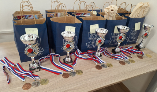 STOLNOTENISOVÝ TURNAJ 2025 - III. ROČNÍK 