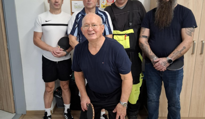 STOLNOTENISOVÝ TURNAJ 2025 - III. ROČNÍK