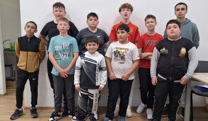 STOLNOTENISOVÝ TURNAJ 2025 - III. ROČNÍK