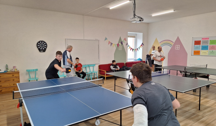 STOLNOTENISOVÝ TURNAJ 2025 - III. ROČNÍK