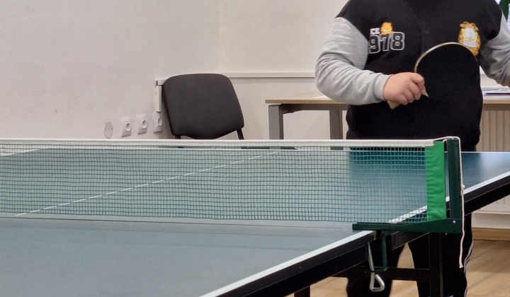 STOLNOTENISOVÝ TURNAJ 2025 - III. ROČNÍK