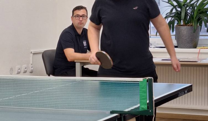 STOLNOTENISOVÝ TURNAJ 2025 - III. ROČNÍK