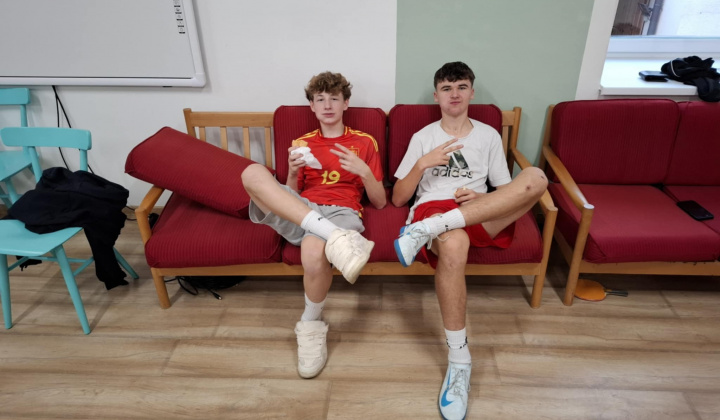 STOLNOTENISOVÝ TURNAJ 2025 - III. ROČNÍK