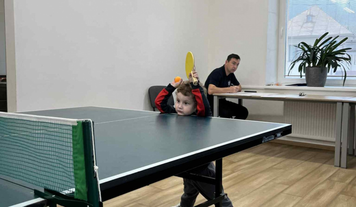 STOLNOTENISOVÝ TURNAJ 2025 - III. ROČNÍK