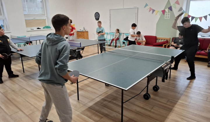 STOLNOTENISOVÝ TURNAJ 2025 - III. ROČNÍK