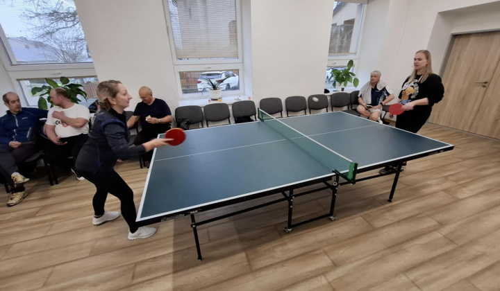 STOLNOTENISOVÝ TURNAJ 2025 - III. ROČNÍK