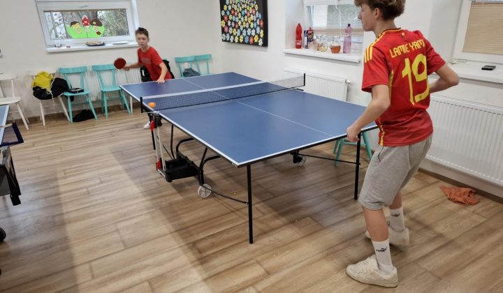 STOLNOTENISOVÝ TURNAJ 2025 - III. ROČNÍK