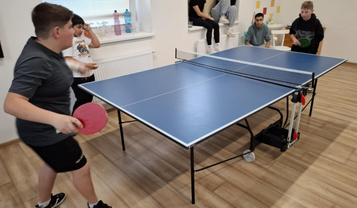 STOLNOTENISOVÝ TURNAJ 2025 - III. ROČNÍK