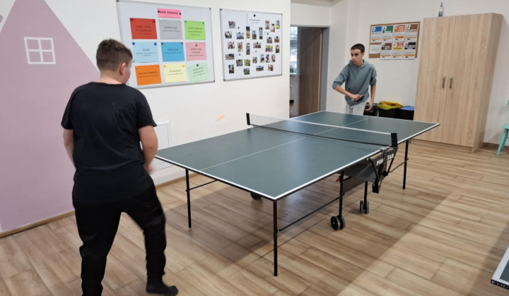 STOLNOTENISOVÝ TURNAJ 2025 - III. ROČNÍK