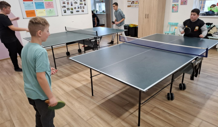 STOLNOTENISOVÝ TURNAJ 2025 - III. ROČNÍK