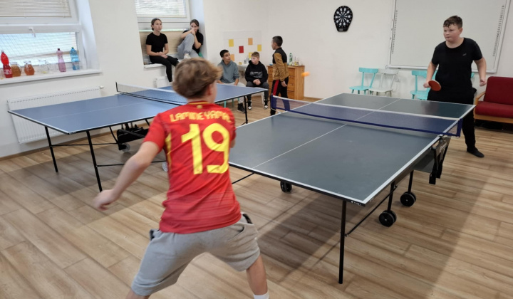 STOLNOTENISOVÝ TURNAJ 2025 - III. ROČNÍK