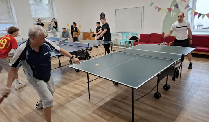 STOLNOTENISOVÝ TURNAJ 2025 - III. ROČNÍK