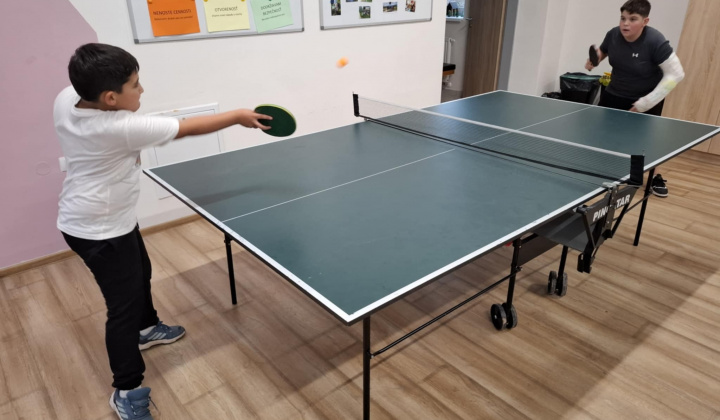 STOLNOTENISOVÝ TURNAJ 2025 - III. ROČNÍK
