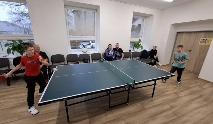 STOLNOTENISOVÝ TURNAJ 2025 - III. ROČNÍK