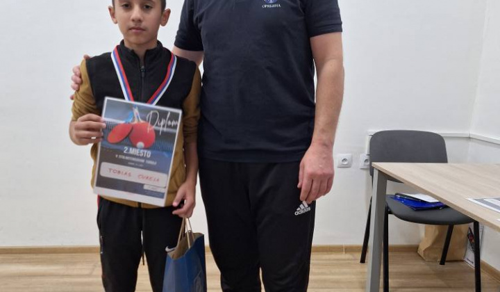 STOLNOTENISOVÝ TURNAJ 2025 - III. ROČNÍK