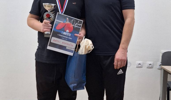 STOLNOTENISOVÝ TURNAJ 2025 - III. ROČNÍK