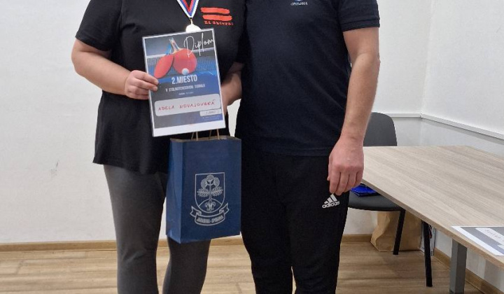 STOLNOTENISOVÝ TURNAJ 2025 - III. ROČNÍK