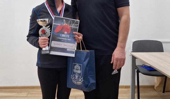 STOLNOTENISOVÝ TURNAJ 2025 - III. ROČNÍK