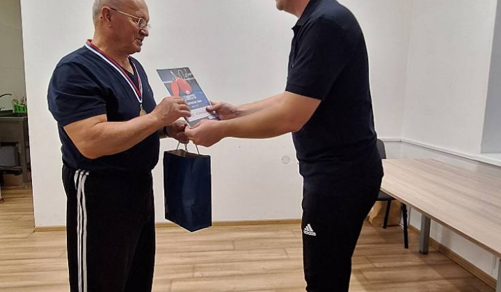 STOLNOTENISOVÝ TURNAJ 2025 - III. ROČNÍK