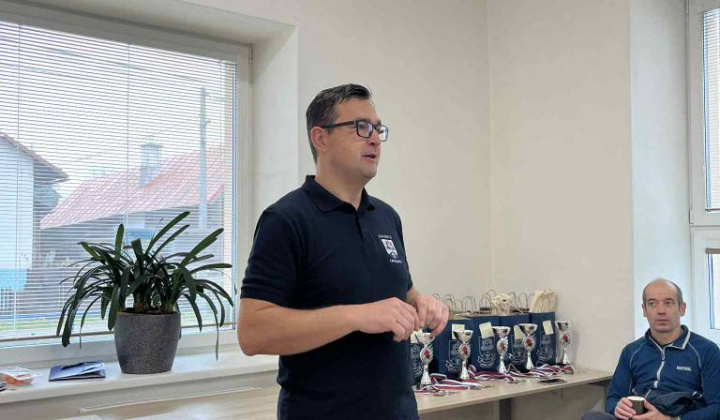 STOLNOTENISOVÝ TURNAJ 2025 - III. ROČNÍK