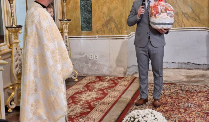 VÝZNAMNÉ JUBILEUM - ВЬІЗНАЧНЬІЙ ЮВІЛЕЙ