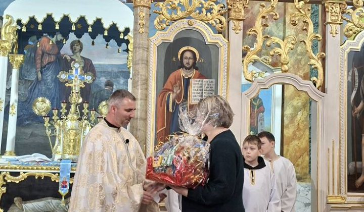 VÝZNAMNÉ JUBILEUM - ВЬІЗНАЧНЬІЙ ЮВІЛЕЙ