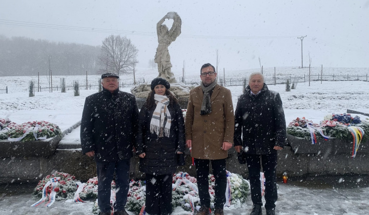 81. VÝROČIE TOKAJÍCKEJ TRAGÉDIE