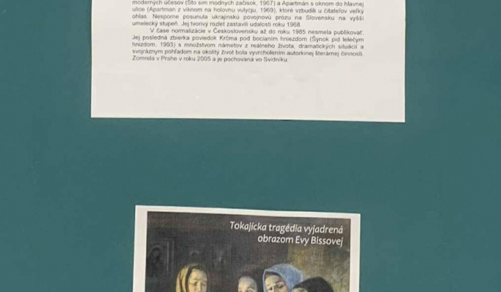 81. VÝROČIE TOKAJÍCKEJ TRAGÉDIE