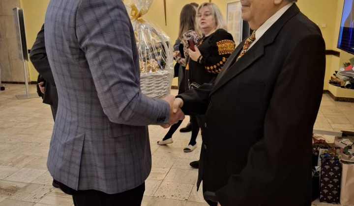 Ukrajinský zbor Karpaty - významné jubileá