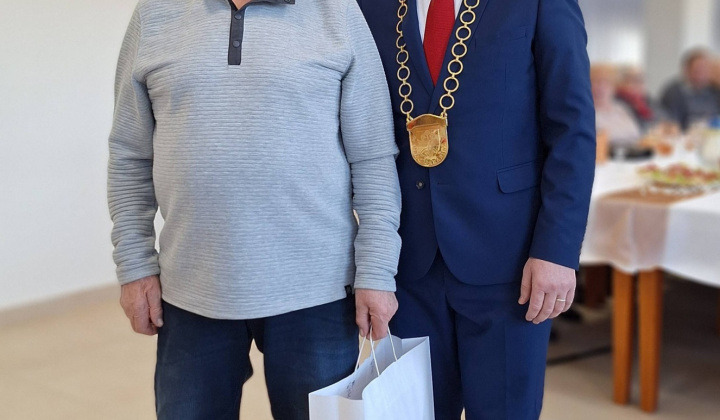 NAŠI JUBILANTI 2025