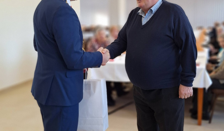 NAŠI JUBILANTI 2025