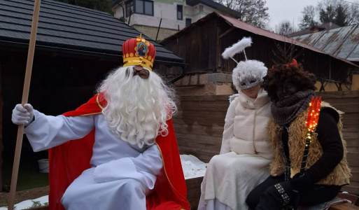 О КТО, КТО, МИКОЛАЯ ЛЮБИТ... 